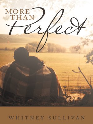 cover image of More Than Perfect